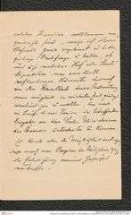 Nachlass Franz Steindachner, Brief von Max Kindinger an Franz Steindachner (13.08.1902), Inv.Nr. 267.01, Seite 3